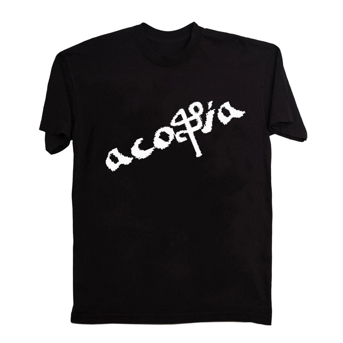 Acopia Logo Print Shirt